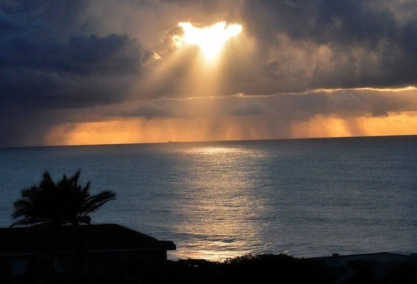 بنسيون Empoza Seaview Guesthouse