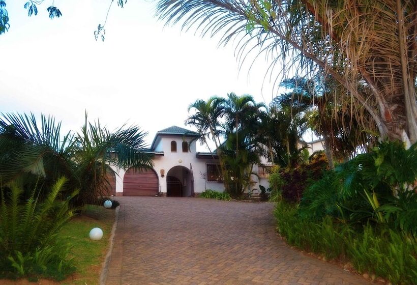 بنسيون Empoza Seaview Guesthouse