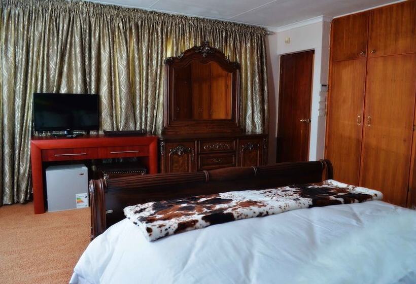 بنسيون Empoza Seaview Guesthouse