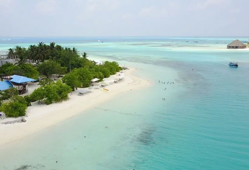 پانسیون Infinity Dhiffushi