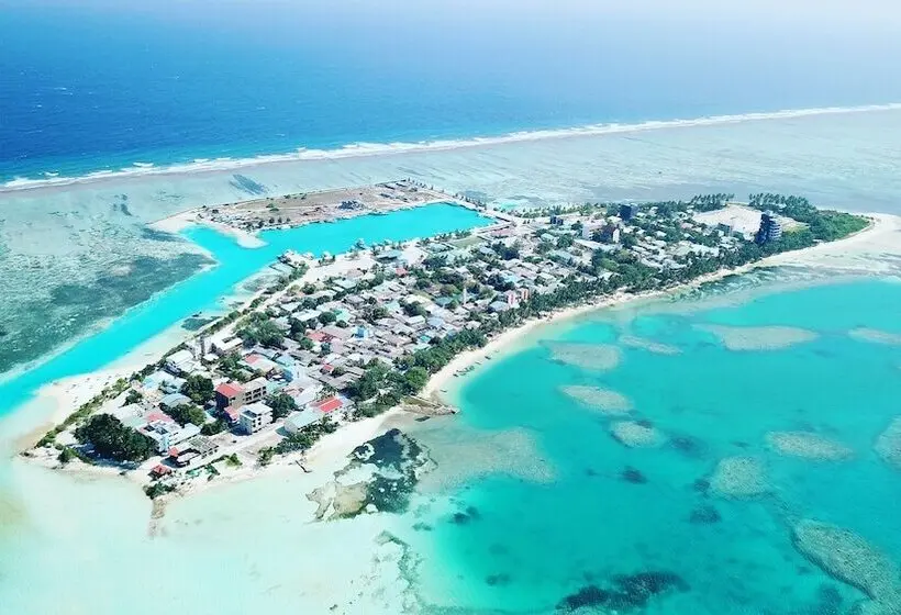 پانسیون Infinity Dhiffushi