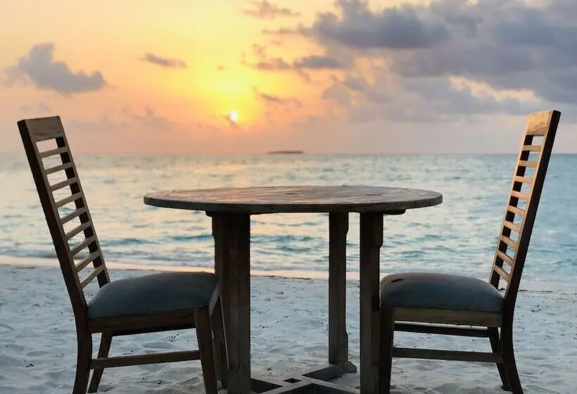 پانسیون Infinity Dhiffushi