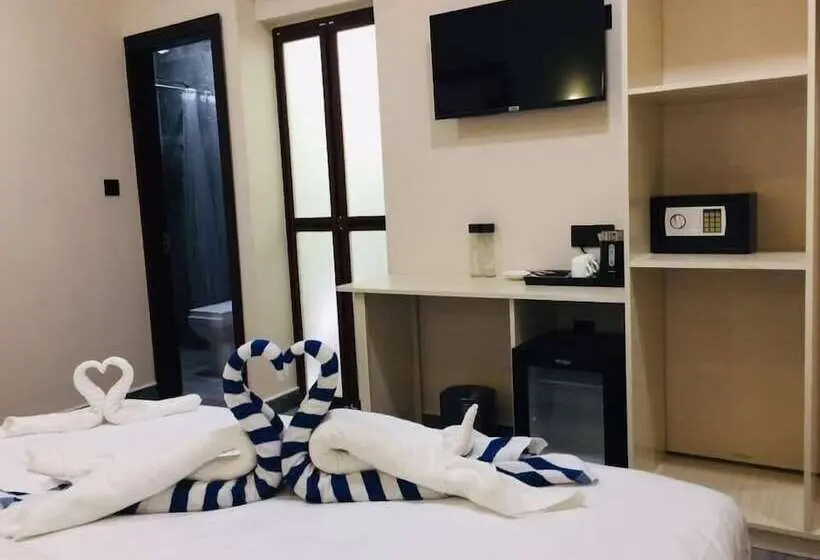 پانسیون Infinity Dhiffushi