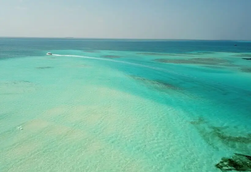 پانسیون Infinity Dhiffushi
