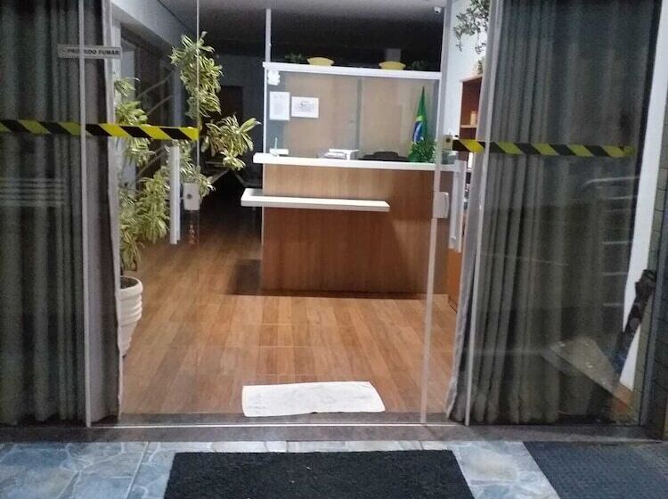 Пансион Pousada Beija Flor