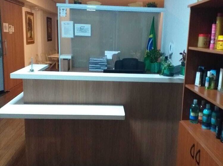 Пансион Pousada Beija Flor