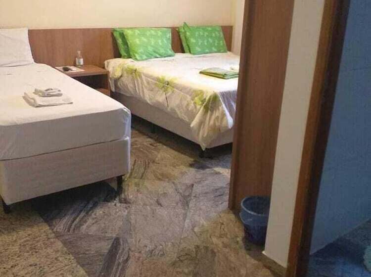 Пансион Pousada Beija Flor