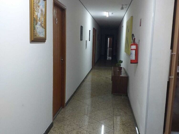 Пансион Pousada Beija Flor