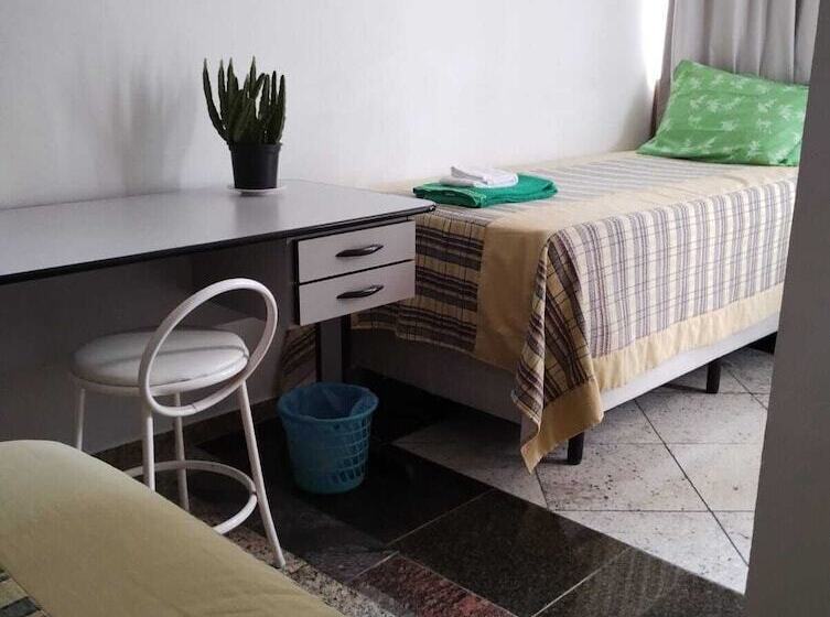 Пансион Pousada Beija Flor