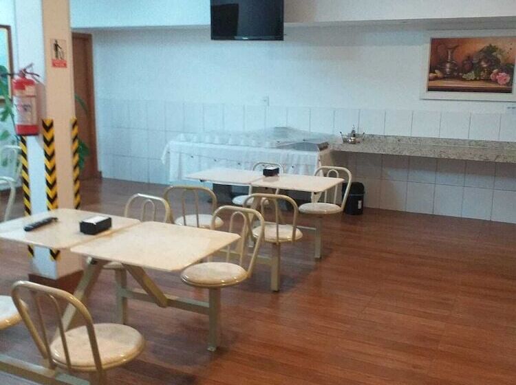 Пансион Pousada Beija Flor