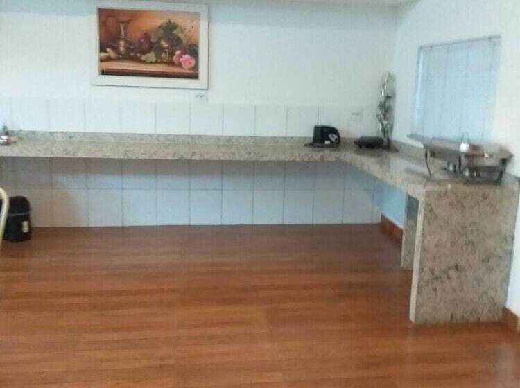 Пансион Pousada Beija Flor