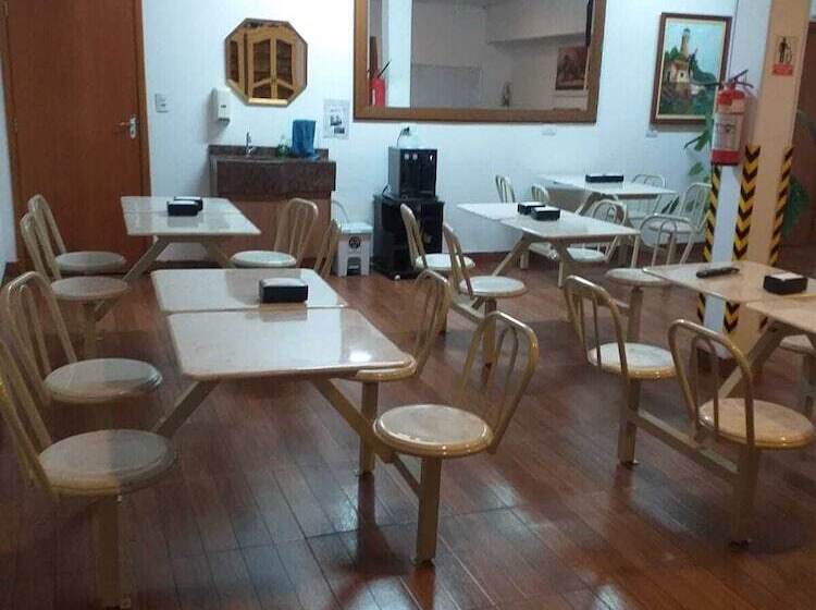 Пансион Pousada Beija Flor