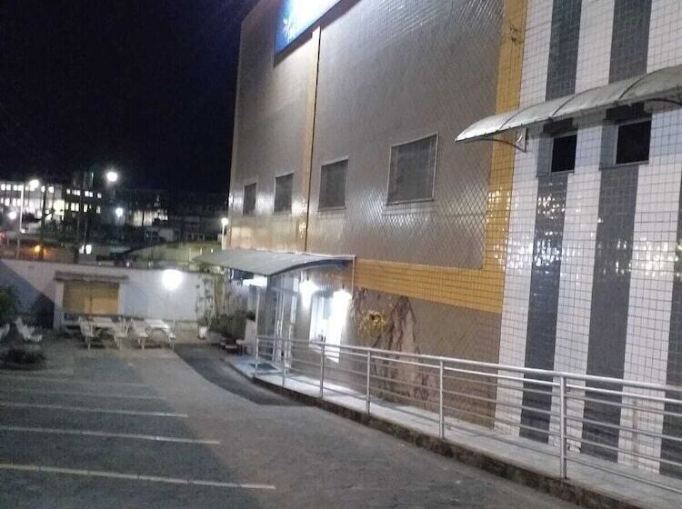 Пансион Pousada Beija Flor