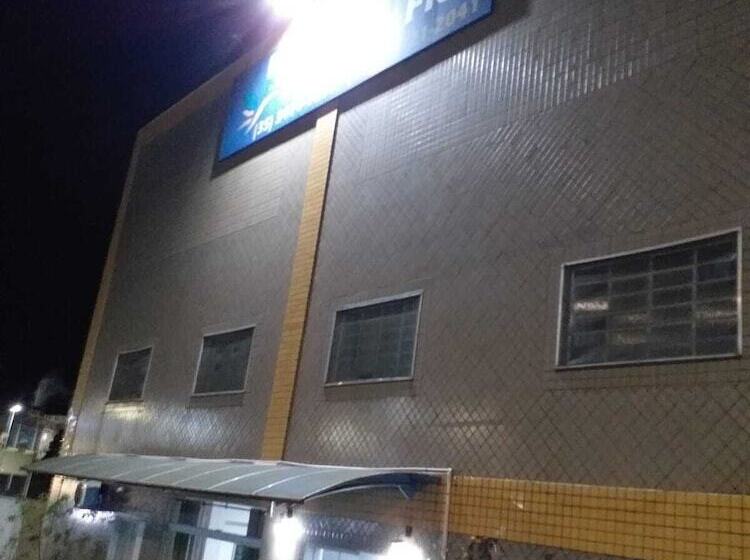 Пансион Pousada Beija Flor