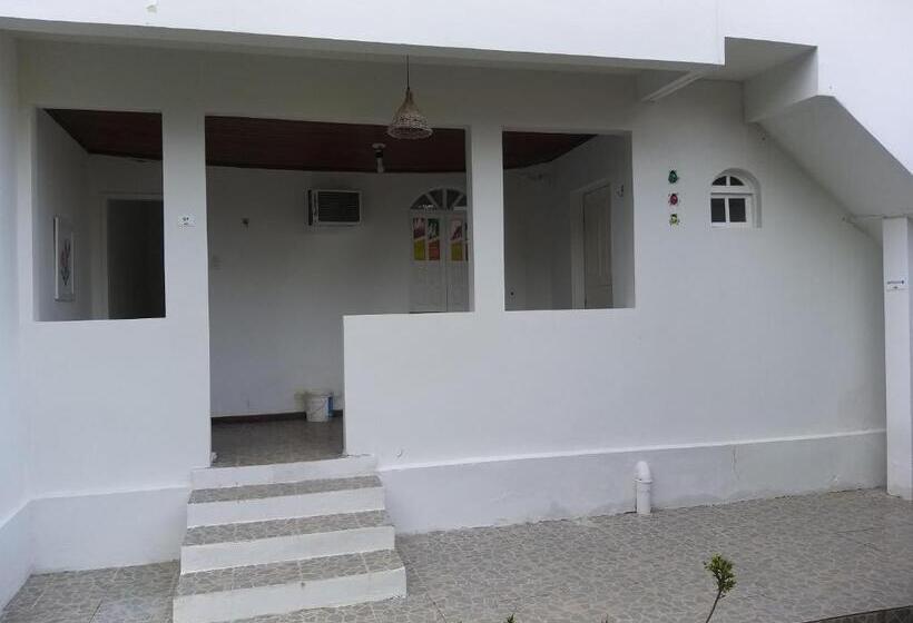 פנסיון Bromelias Imbassai