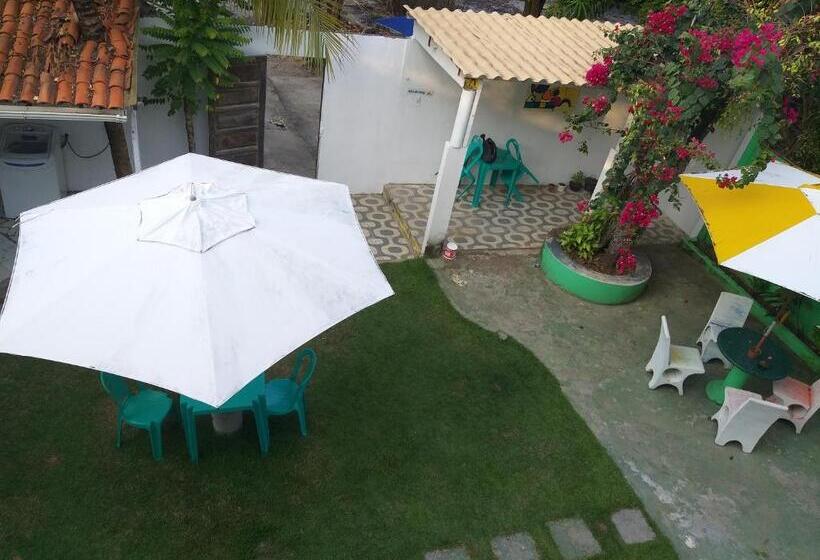 פנסיון Bromelias Imbassai