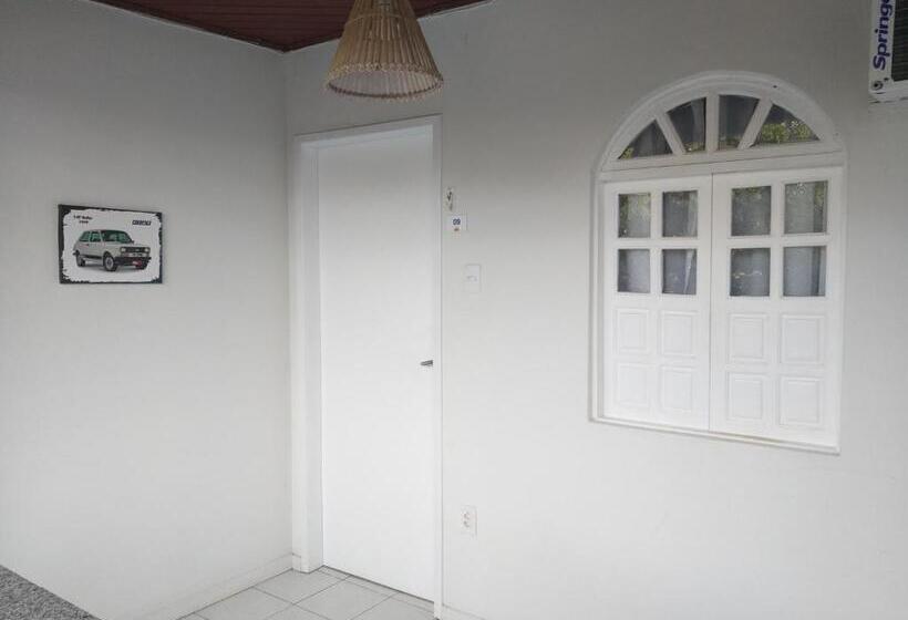 פנסיון Bromelias Imbassai