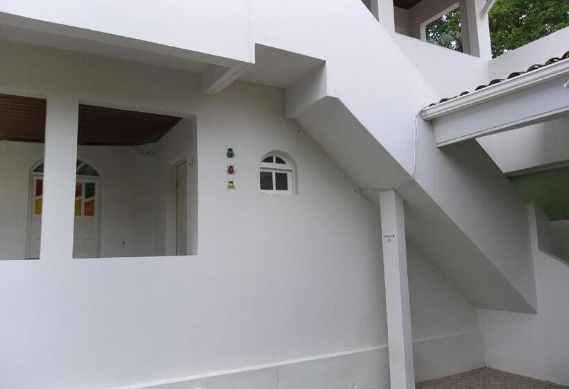 פנסיון Bromelias Imbassai