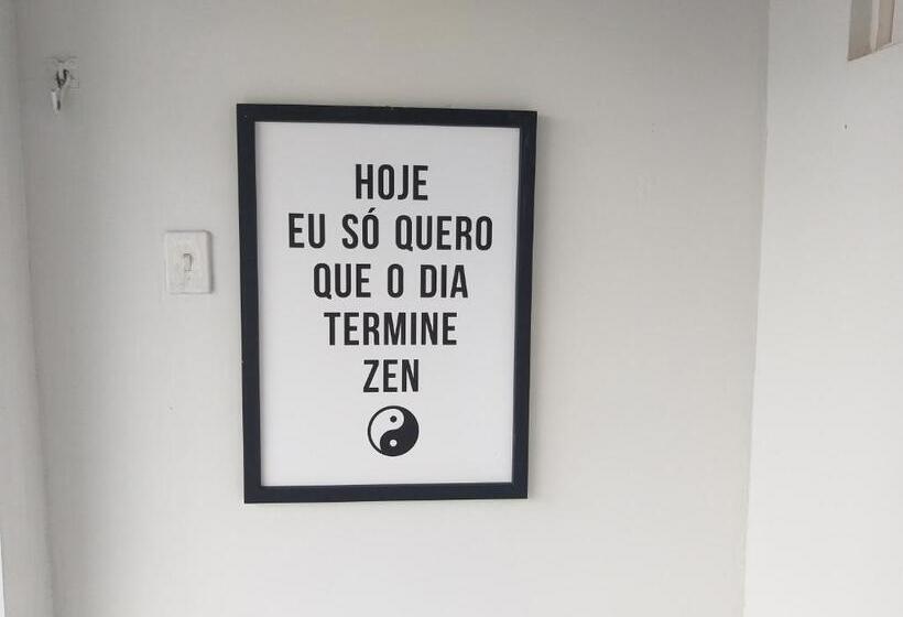 פנסיון Bromelias Imbassai