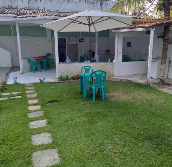 פנסיון Bromelias Imbassai