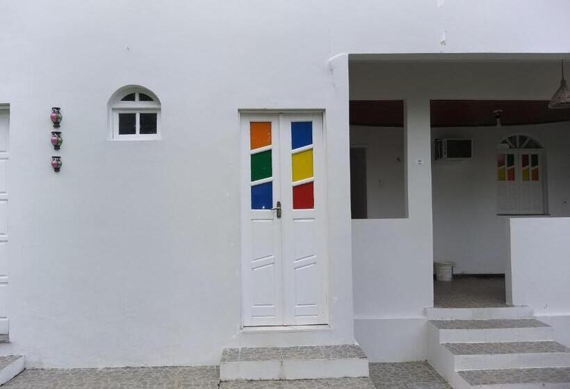 פנסיון Bromelias Imbassai