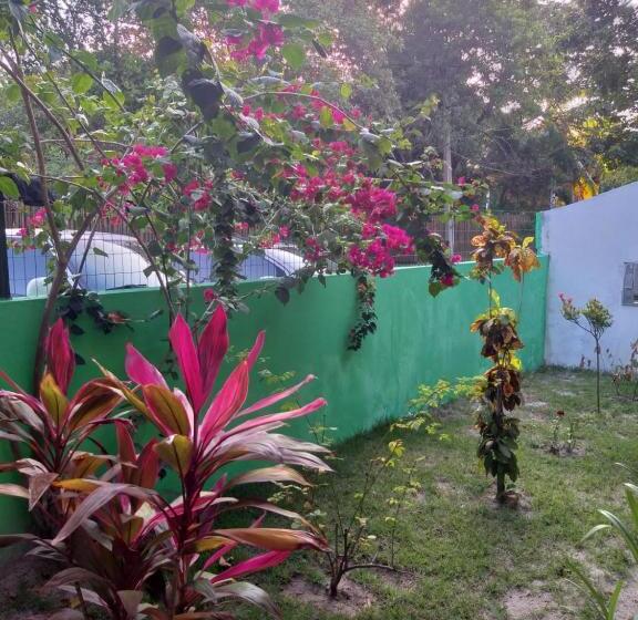 פנסיון Bromelias Imbassai