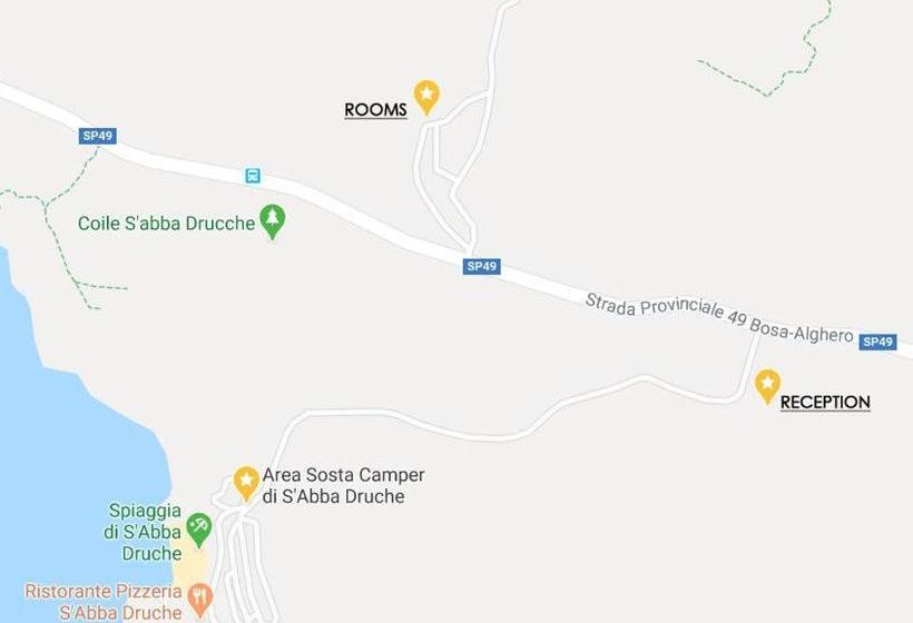 پانسیون S Abba Druche Rooms