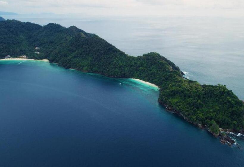 Victoria Cliff Resort Nyaung Oo Phee Island
