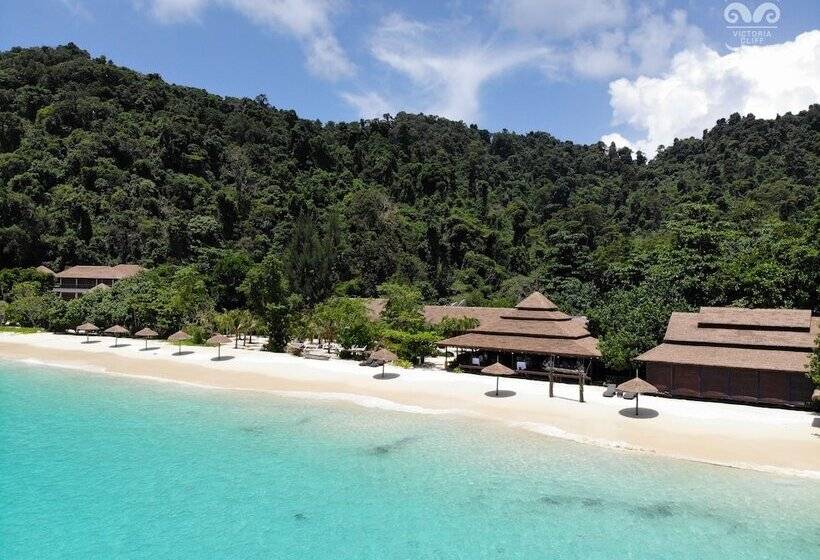 Victoria Cliff Resort Nyaung Oo Phee Island