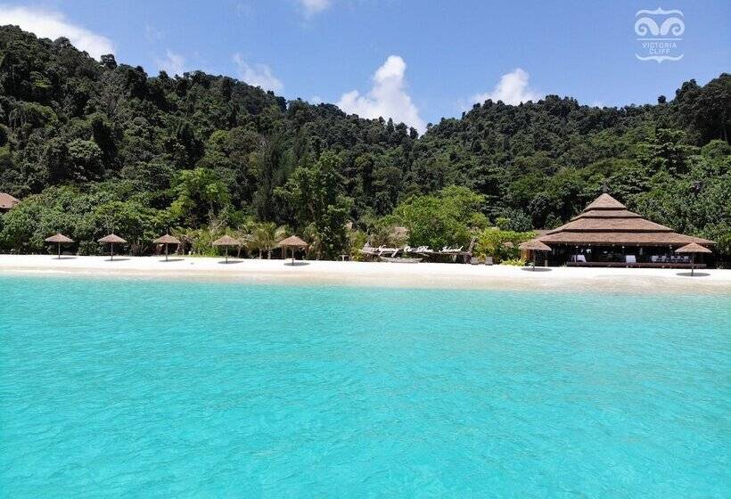 Victoria Cliff Resort Nyaung Oo Phee Island