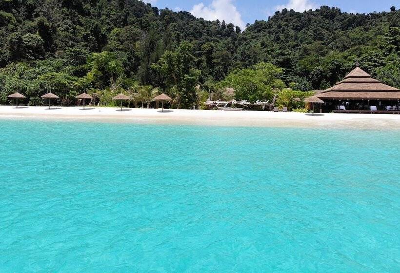 Victoria Cliff Resort Nyaung Oo Phee Island