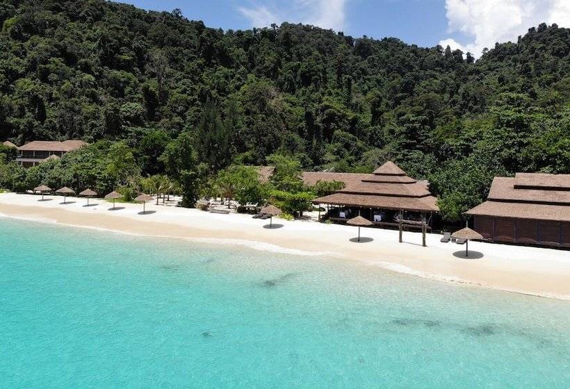 Victoria Cliff Resort Nyaung Oo Phee Island