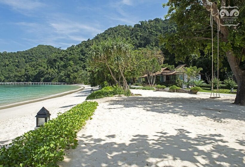 Victoria Cliff Resort Nyaung Oo Phee Island