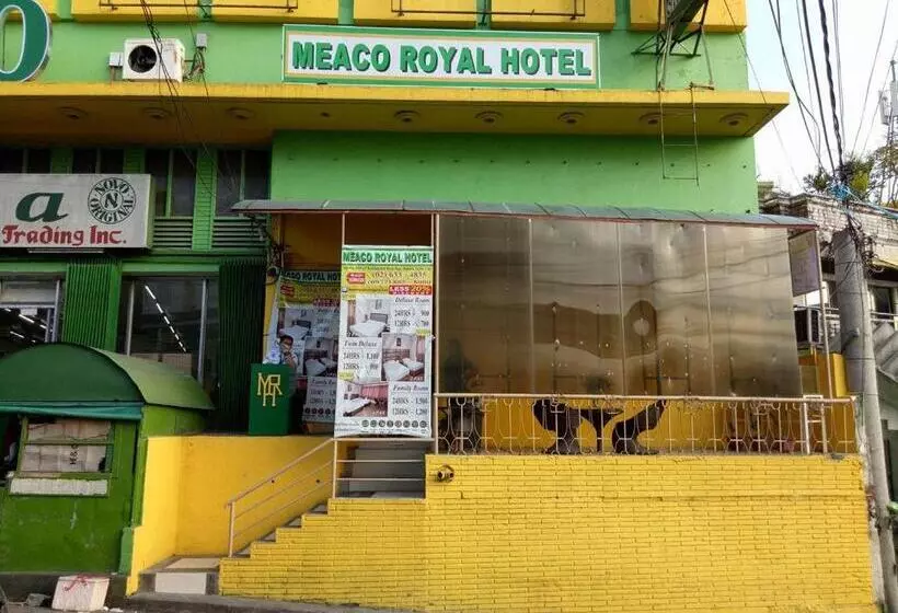 ユースホステル Meaco Royal Hotel   Taytay