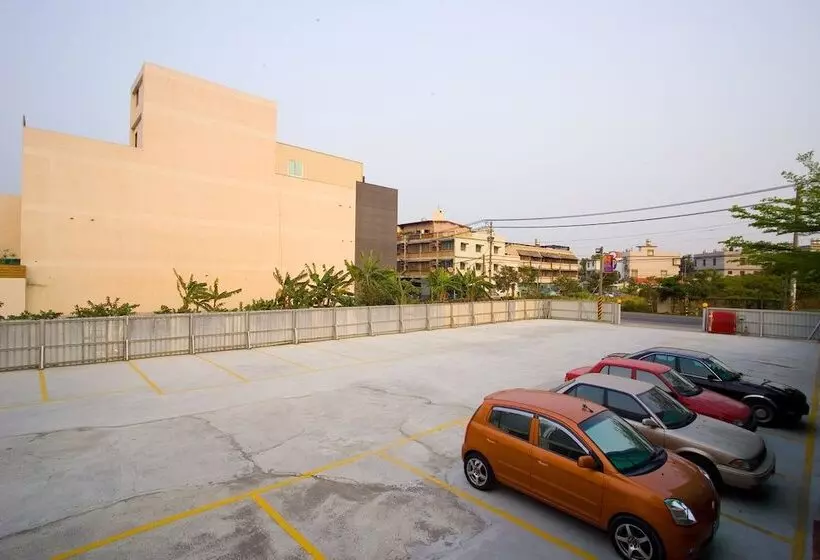 Chateau Motel & Spa