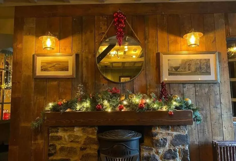 Hotelli The Liverpool Arms