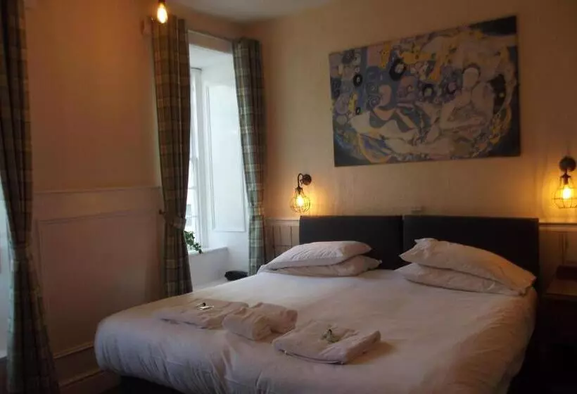 Hotelli The Liverpool Arms