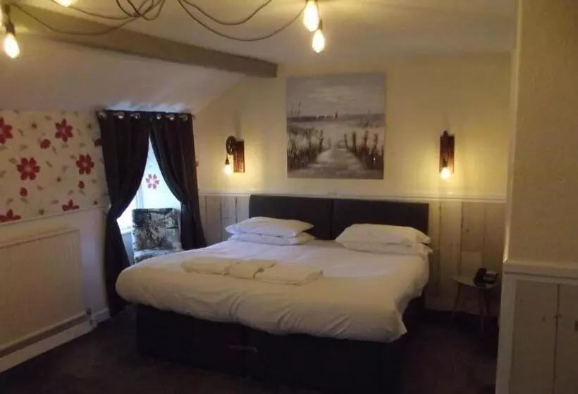 Hotelli The Liverpool Arms