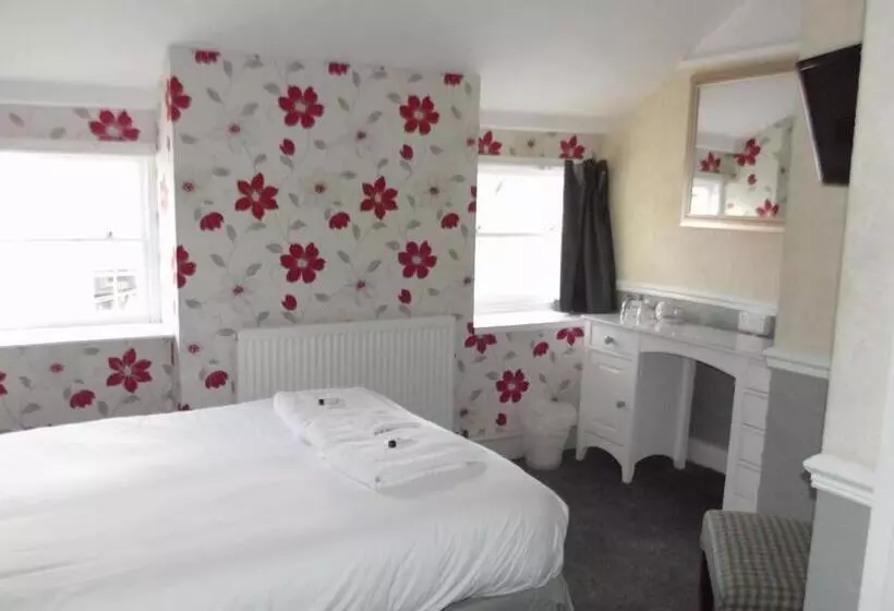 Hotelli The Liverpool Arms