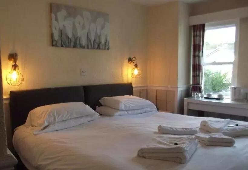 Hotelli The Liverpool Arms