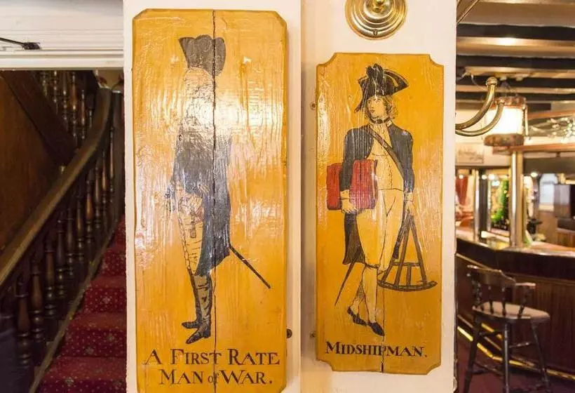 Hotelli The Liverpool Arms