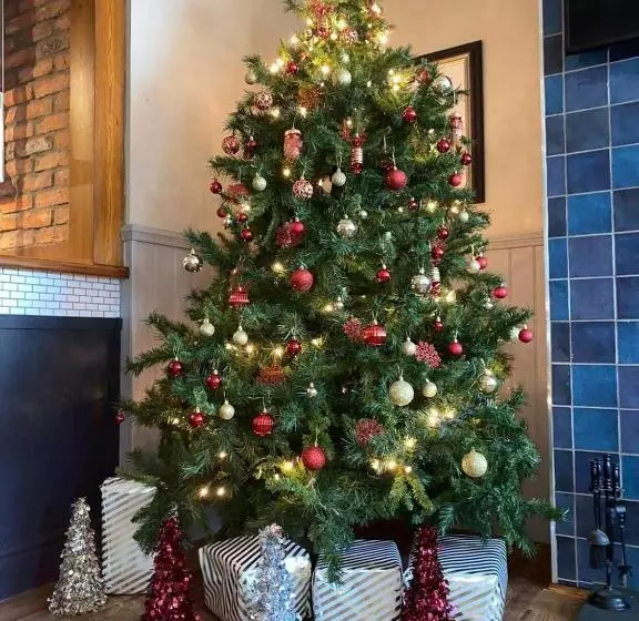 Hotelli The Liverpool Arms