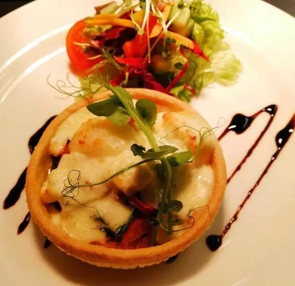 Hotelli The Liverpool Arms