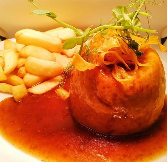 호텔 The Liverpool Arms