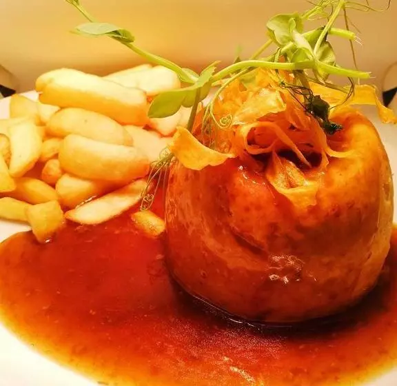 Hotelli The Liverpool Arms