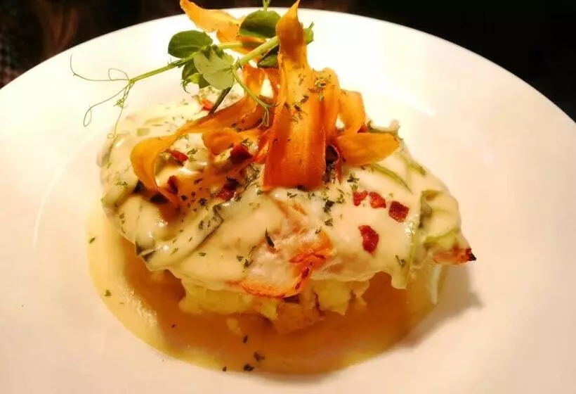 Hotelli The Liverpool Arms