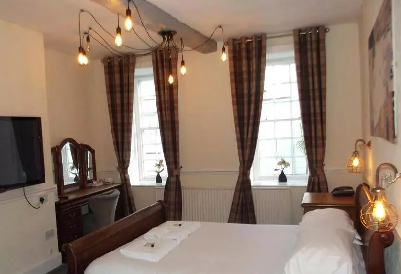 Hotelli The Liverpool Arms