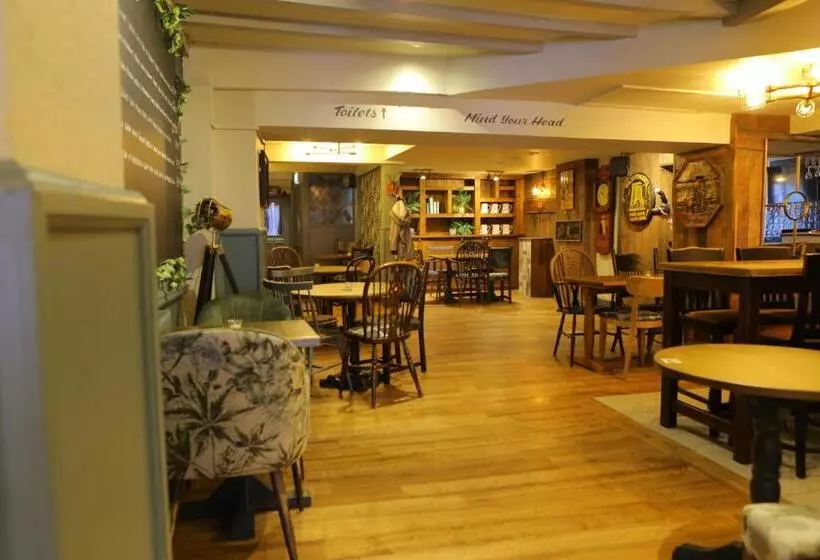 Hotelli The Liverpool Arms