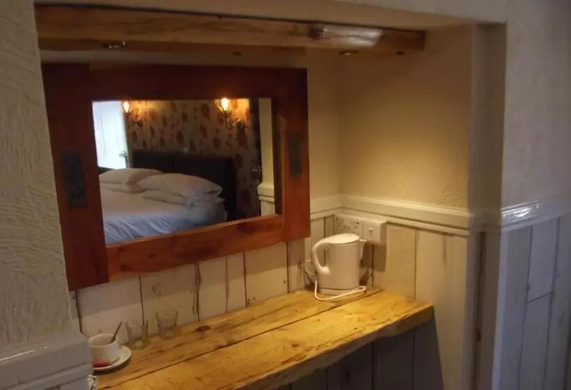 Hotelli The Liverpool Arms