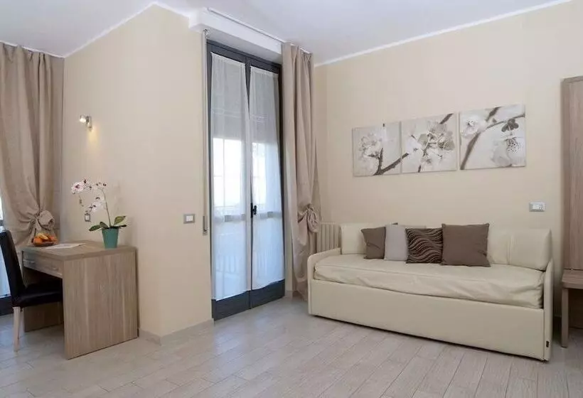 هتل Villa Gioiosa